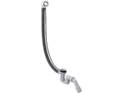 Скрытая часть Hansgrohe Flexaplus, слив/перел..
