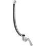 Скрытая часть Hansgrohe Flexaplus, слив/перелив для нестандартных ванн, 58141180