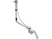 Скрытая часть излива Hansgrohe Exafill S, сли..