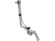 Скрытая часть излива Hansgrohe Exafill S, сли..