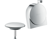 Внешняя часть излива Hansgrohe Exafill S с на..