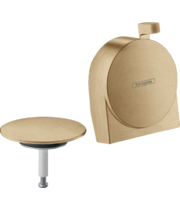 Внешняя часть излива Hansgrohe Exofill S, 58117140