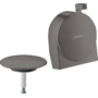 Внешняя часть излива Hansgrohe Exofill S, 58117340