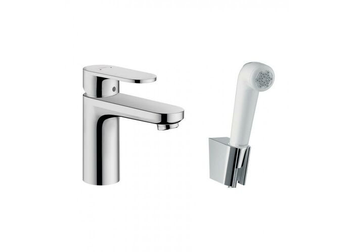 Набор для биде Hansgrohe Vernis Blend, хром, 71215000