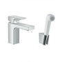 Набор для биде Hansgrohe Vernis Shape, хром, 71216000