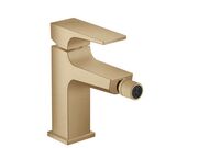 Смеситель для биде Hansgrohe Metropol, с клап..