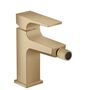 Смеситель для биде Hansgrohe Metropol, с клапан Push-Open, 32520140