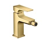 Смеситель для биде Hansgrohe Metropol, с клап..