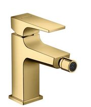 Смеситель для биде Hansgrohe Metropol, с клапан Push-Open, 32520990