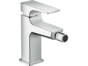 Смеситель для биде Hansgrohe Metropol, с клап..