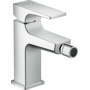 Смеситель для биде Hansgrohe Metropol, с клапаном Push-Open, 32520000