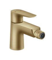 Смеситель для биде Hansgrohe Talis E, бронза, 71720140