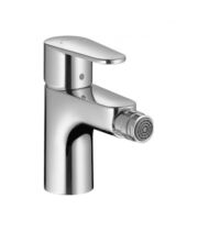 Смеситель для биде Hansgrohe Talis E, с клапаном Push-Open, 71721000