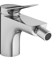 Смеситель для биде Hansgrohe Vivenis, с донным клапаном, хром, 75200000