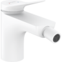 Смеситель для биде Hansgrohe Vivenis, с донным клапаном, матовый белый, 75200700
