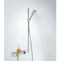 Смеситель-термостат для душа Hansgrohe Ecostat Select, 13161000