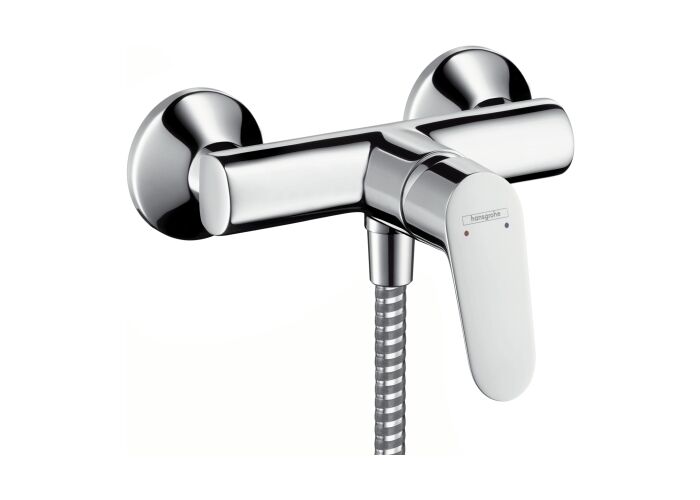 Смеситель для душа Hansgrohe Focus, однорычажный, 31968000