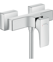 Смеситель для душа Hansgrohe Metropol, однорычажный, 32560000