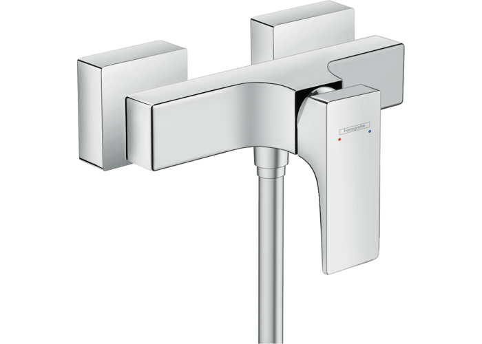 Смеситель для душа Hansgrohe Metropol, однорычажный, 32560000