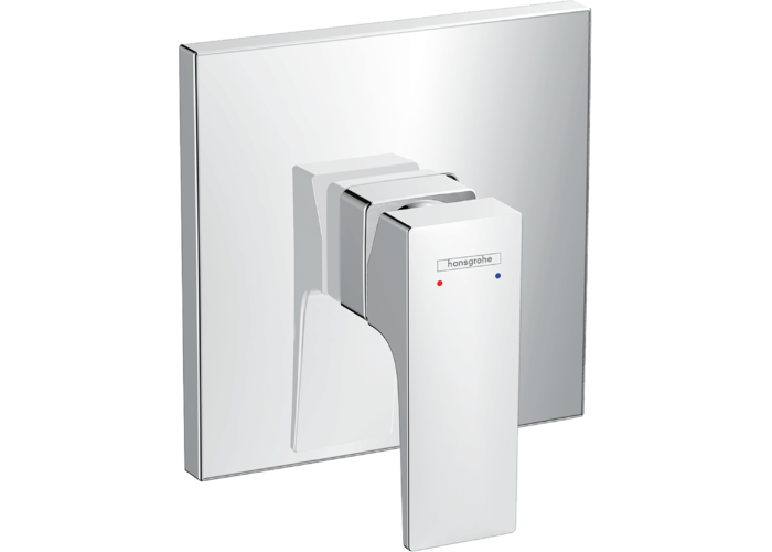 Смеситель для душа Hansgrohe Metropol, однорычажный, 32565000