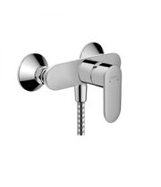 Смеситель для душа однорычажный Hansgrohe Vernis Blend, хром, 71646000