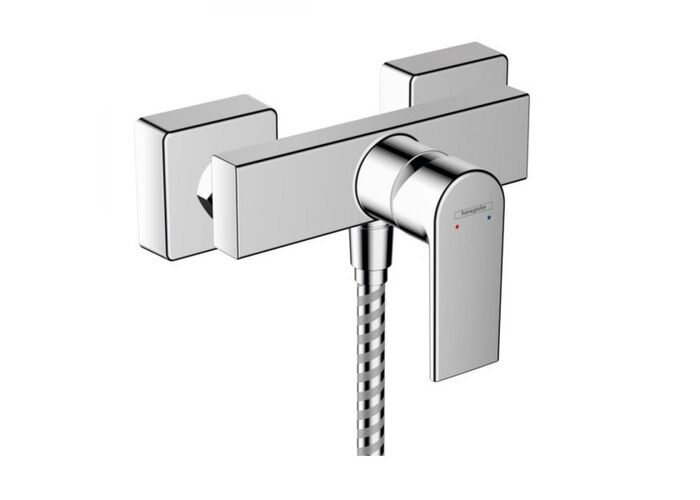 Смеситель для душа однорычажный Hansgrohe Vernis Shape, хром, 71656000
