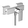 Смеситель для душа однорычажный Hansgrohe Vernis Shape, хром, 71656000