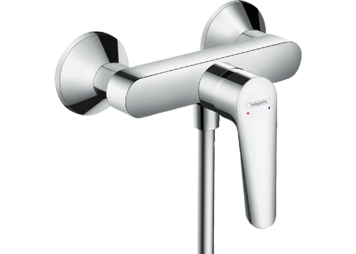Смеситель однорычажный для душа Hansgrohe Logis E, 71610000