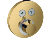 Термостат для душа Hansgrohe ShowerSelect, 2 ..