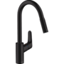 Кухонный смеситель Hansgrohe Focus 240, однорычажный, с душем, 31815670