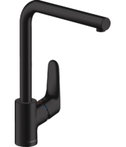 Кухонный смеситель Hansgrohe Focus 280, однорычажный, 31817670