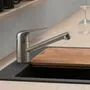 Кухонный смеситель Hansgrohe Focus M42-100, 1jet, 71808800
