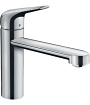 Кухонный смеситель Hansgrohe Focus M42-120, 1jet, 71806000