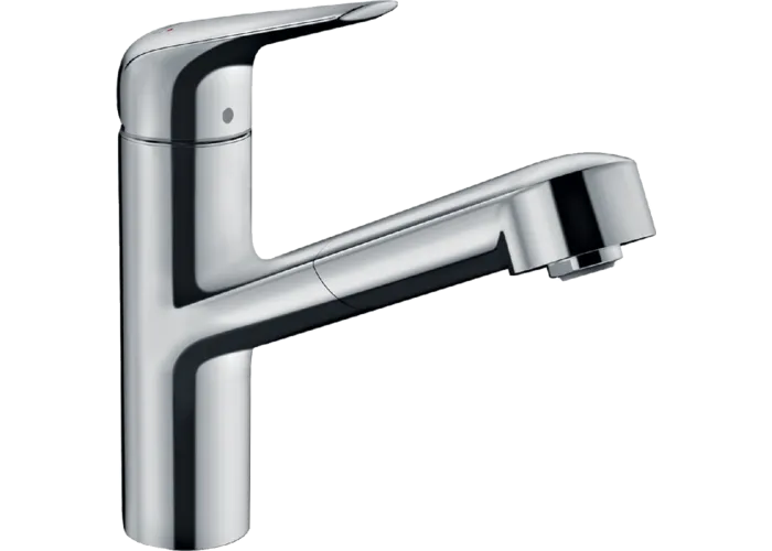 Кухонный смеситель Hansgrohe Focus M42-150, 1jet, 71814000