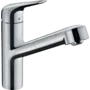 Кухонный смеситель Hansgrohe Focus M42-150, 1jet, 71814000