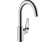 Кухонный смеситель Hansgrohe Focus M42-220, 1..