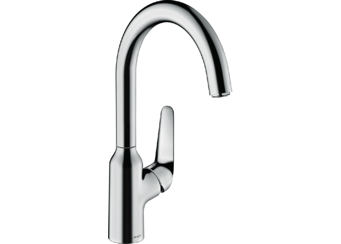 Кухонный смеситель Hansgrohe Focus M42-220, 1jet, 71802000