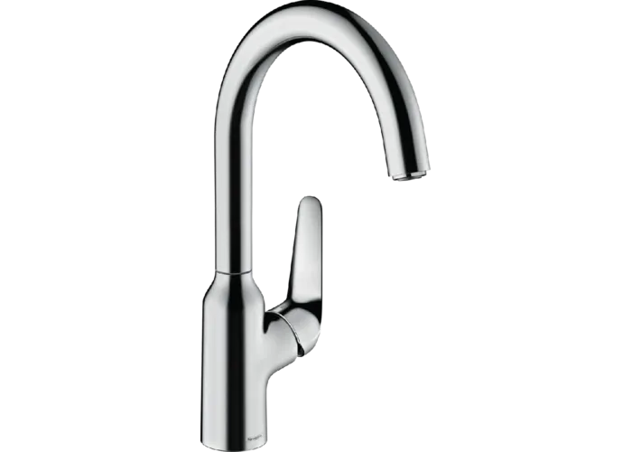 Кухонный смеситель Hansgrohe Focus M42-220, 1jet, 71802000