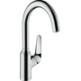 Кухонный смеситель Hansgrohe Focus M42-220, 1jet, 71802000
