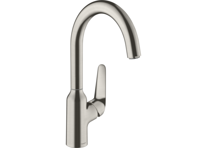 Кухонный смеситель Hansgrohe Focus M42-220, 1jet, 71802800
