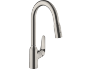 Кухонный смеситель Hansgrohe Focus M42-220, с..