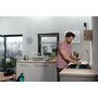 Кухонный смеситель Hansgrohe Focus M42-220, с душем, sBox, 71820000