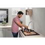 Кухонный смеситель Hansgrohe Focus M42-220, с душем, sBox, 71820000
