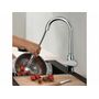 Кухонный смеситель Hansgrohe Focus M42-220, с душем, sBox, 71820000