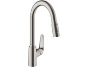 Кухонный смеситель Hansgrohe Focus M42-220, с..