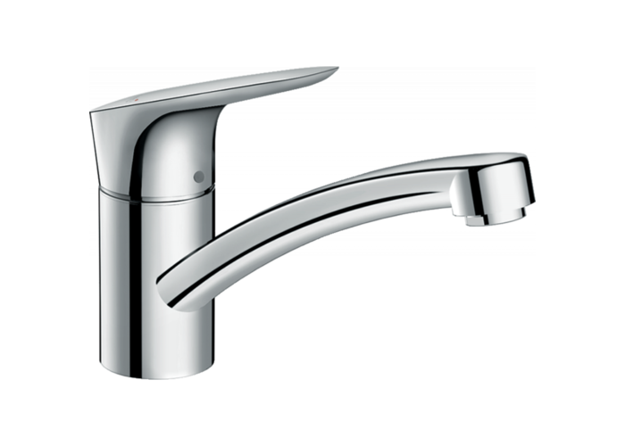 Кухонный смеситель Hansgrohe Logis 120, для водонагревателя, 71831000