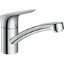 Кухонный смеситель Hansgrohe Logis 120, для водонагревателя, 71831000