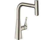 Кухонный смеситель Hansgrohe Metris S 240, с ..