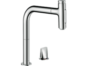 Кухонный смеситель Hansgrohe Metris Select M7..