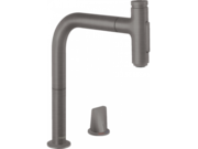 Кухонный смеситель Hansgrohe Metris Select M7..